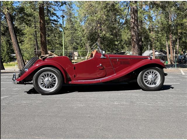 1954 MG TF (CC-2099889) for sale in Grass Valley, California