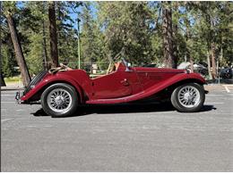 1954 MG TF (CC-2099889) for sale in Grass Valley, California