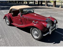 1954 MG TF (CC-2099889) for sale in Grass Valley, California