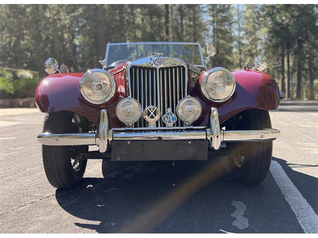 1954 MG TF (CC-2099889) for sale in Grass Valley, California