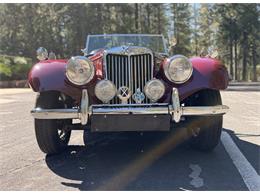 1954 MG TF (CC-2099889) for sale in Grass Valley, California