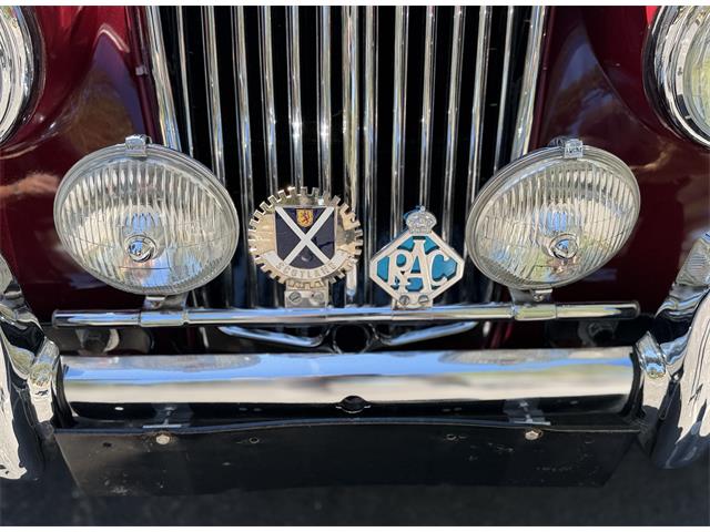 1954 MG TF (CC-2099889) for sale in Grass Valley, California