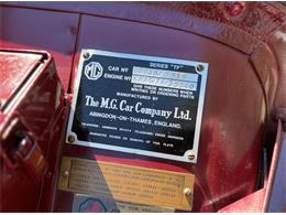 1954 MG TF (CC-2099889) for sale in Grass Valley, California