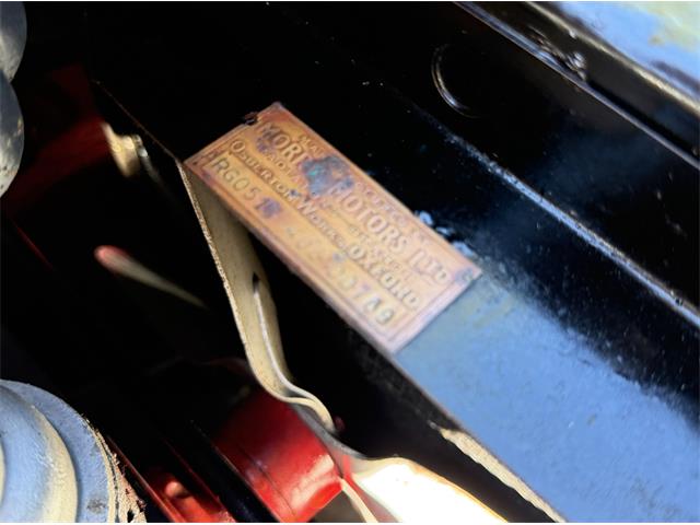 1954 MG TF (CC-2099889) for sale in Grass Valley, California