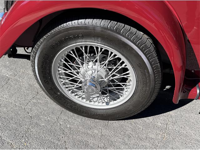 1954 MG TF (CC-2099889) for sale in Grass Valley, California