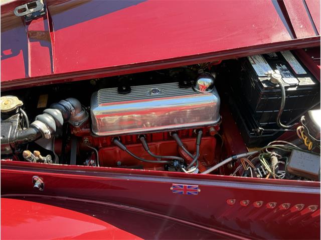 1954 MG TF (CC-2099889) for sale in Grass Valley, California