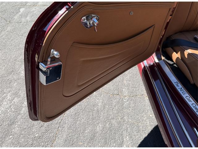 1954 MG TF (CC-2099889) for sale in Grass Valley, California