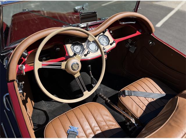 1954 MG TF (CC-2099889) for sale in Grass Valley, California