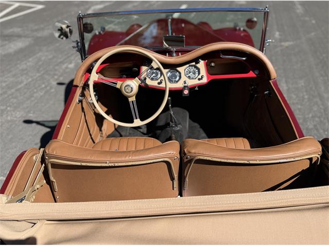 1954 MG TF (CC-2099889) for sale in Grass Valley, California