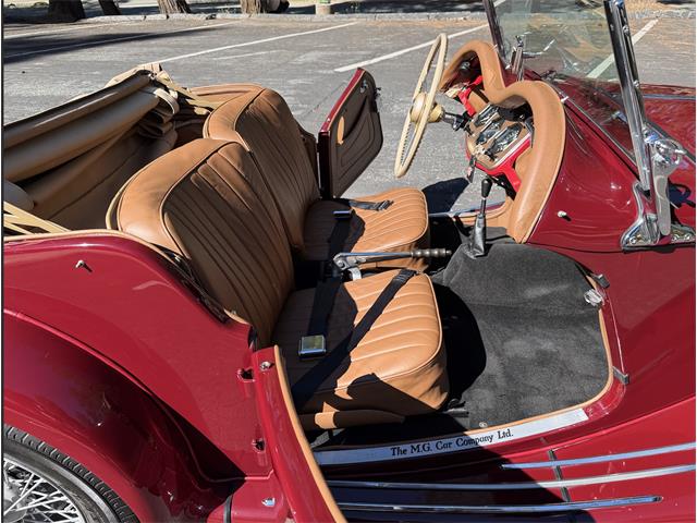 1954 MG TF (CC-2099889) for sale in Grass Valley, California