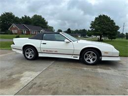 1987 Chevrolet Camaro (CC-2090989) for sale in Cadillac, Michigan
