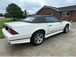 1987 Chevrolet Camaro (CC-2090989) for sale in Cadillac, Michigan