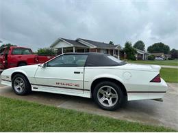 1987 Chevrolet Camaro (CC-2090989) for sale in Cadillac, Michigan