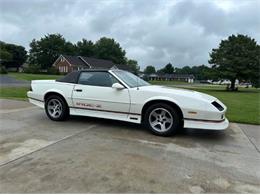 1987 Chevrolet Camaro (CC-2090989) for sale in Cadillac, Michigan