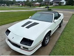 1987 Chevrolet Camaro (CC-2090989) for sale in Cadillac, Michigan