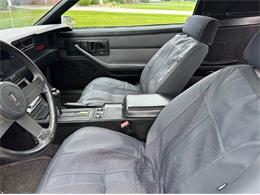 1987 Chevrolet Camaro (CC-2090989) for sale in Cadillac, Michigan