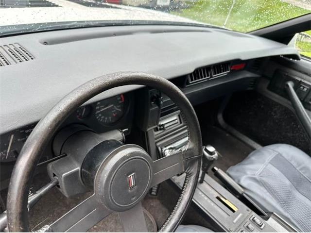 1987 Chevrolet Camaro (CC-2090989) for sale in Cadillac, Michigan