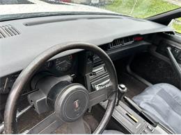 1987 Chevrolet Camaro (CC-2090989) for sale in Cadillac, Michigan