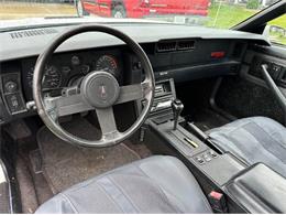 1987 Chevrolet Camaro (CC-2090989) for sale in Cadillac, Michigan