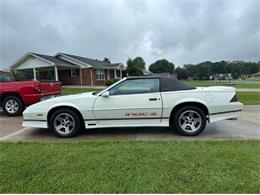 1987 Chevrolet Camaro (CC-2090989) for sale in Cadillac, Michigan