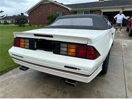 1987 Chevrolet Camaro (CC-2090989) for sale in Cadillac, Michigan