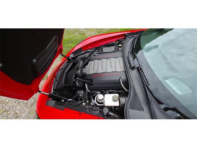2015 Chevrolet Corvette Stingray (CC-2099892) for sale in Warren, Ohio