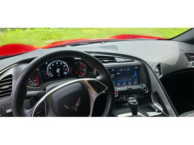 2015 Chevrolet Corvette Stingray (CC-2099892) for sale in Warren, Ohio