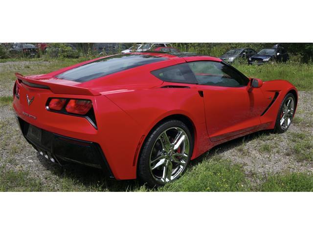 2015 Chevrolet Corvette Stingray (CC-2099892) for sale in Warren, Ohio