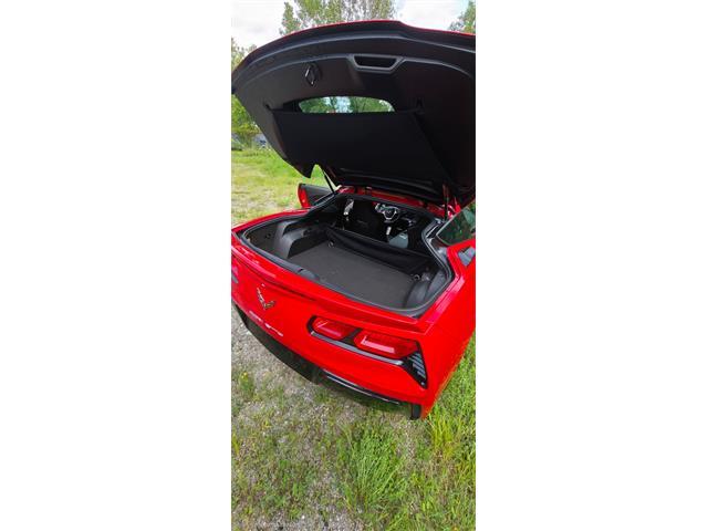 2015 Chevrolet Corvette Stingray (CC-2099892) for sale in Warren, Ohio
