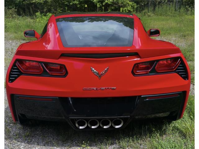 2015 Chevrolet Corvette Stingray (CC-2099892) for sale in Warren, Ohio
