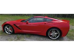2015 Chevrolet Corvette Stingray (CC-2099892) for sale in Warren, Ohio