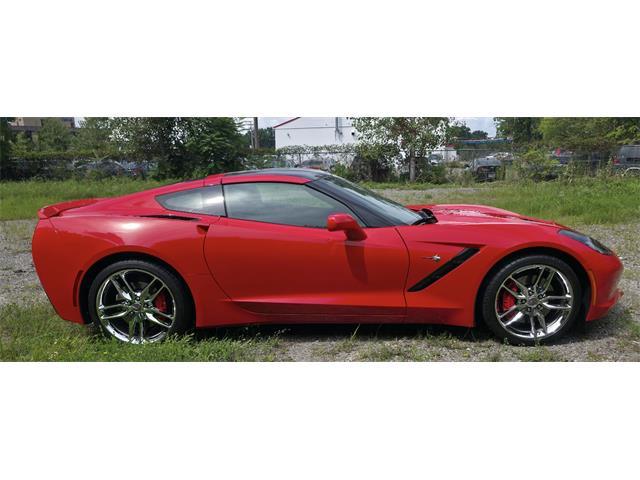 2015 Chevrolet Corvette Stingray (CC-2099892) for sale in Warren, Ohio
