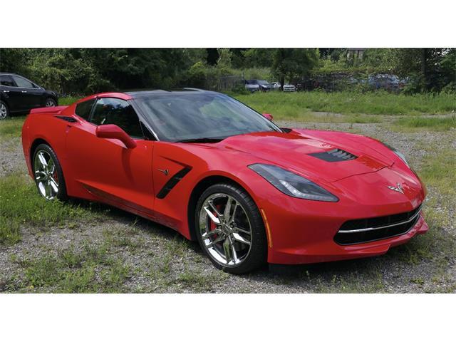 2015 Chevrolet Corvette Stingray (CC-2099892) for sale in Warren, Ohio