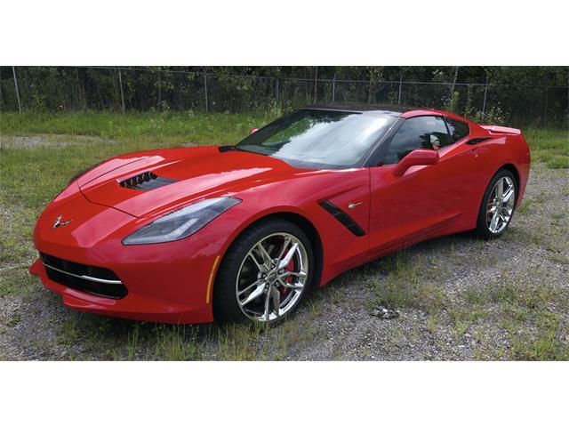 2015 Chevrolet Corvette Stingray (CC-2099892) for sale in Warren, Ohio