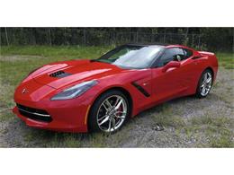 2015 Chevrolet Corvette Stingray (CC-2099892) for sale in Warren, Ohio
