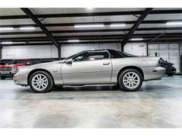 2002 Chevrolet Camaro SS (CC-2099893) for sale in sherman, Texas