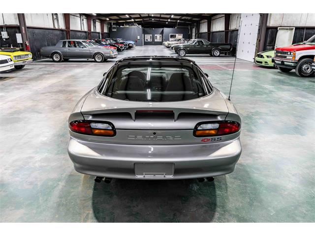 2002 Chevrolet Camaro SS (CC-2099893) for sale in sherman, Texas