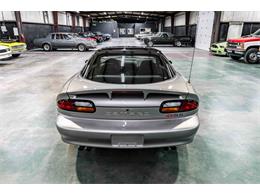 2002 Chevrolet Camaro SS (CC-2099893) for sale in sherman, Texas