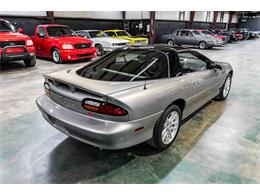 2002 Chevrolet Camaro SS (CC-2099893) for sale in sherman, Texas