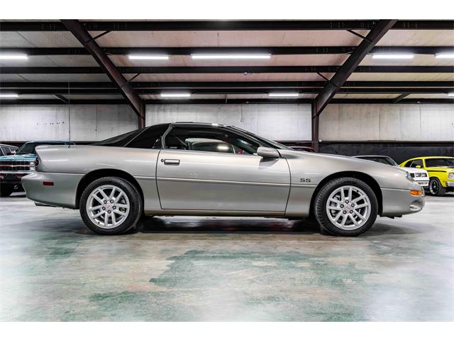 2002 Chevrolet Camaro SS (CC-2099893) for sale in sherman, Texas