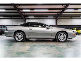 2002 Chevrolet Camaro SS (CC-2099893) for sale in sherman, Texas