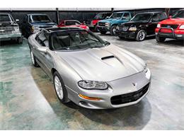 2002 Chevrolet Camaro SS (CC-2099893) for sale in sherman, Texas