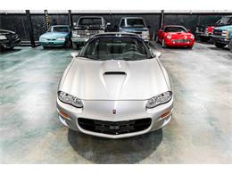 2002 Chevrolet Camaro SS (CC-2099893) for sale in sherman, Texas