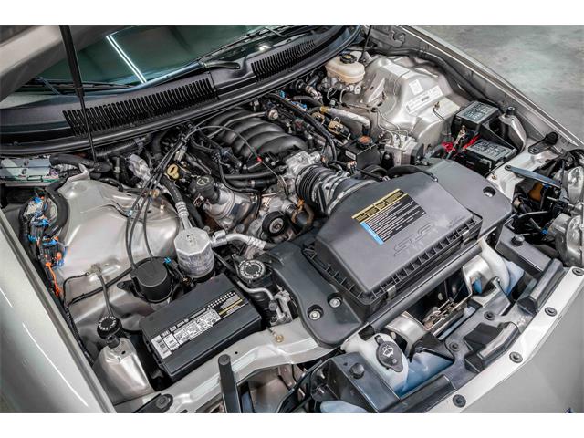 2002 Chevrolet Camaro SS (CC-2099893) for sale in sherman, Texas