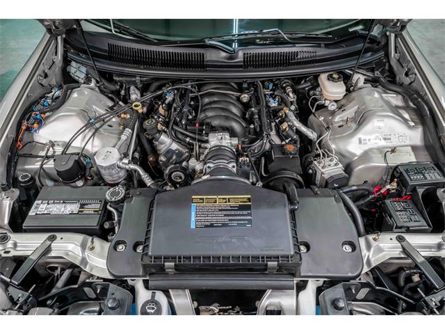 2002 Chevrolet Camaro SS (CC-2099893) for sale in sherman, Texas