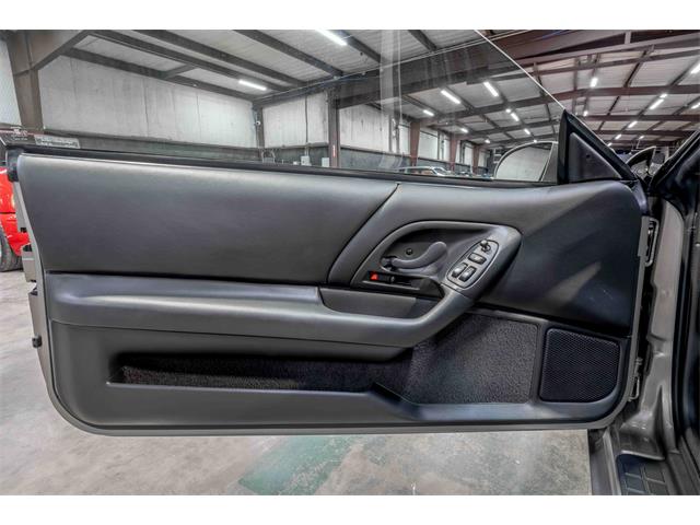 2002 Chevrolet Camaro SS (CC-2099893) for sale in sherman, Texas