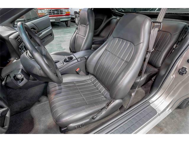 2002 Chevrolet Camaro SS (CC-2099893) for sale in sherman, Texas