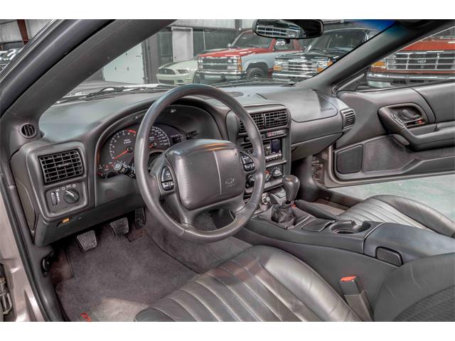 2002 Chevrolet Camaro SS (CC-2099893) for sale in sherman, Texas