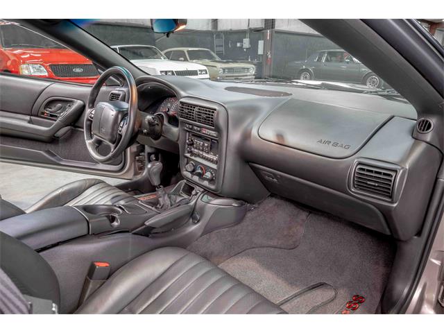 2002 Chevrolet Camaro SS (CC-2099893) for sale in sherman, Texas