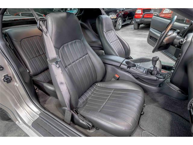 2002 Chevrolet Camaro SS (CC-2099893) for sale in sherman, Texas